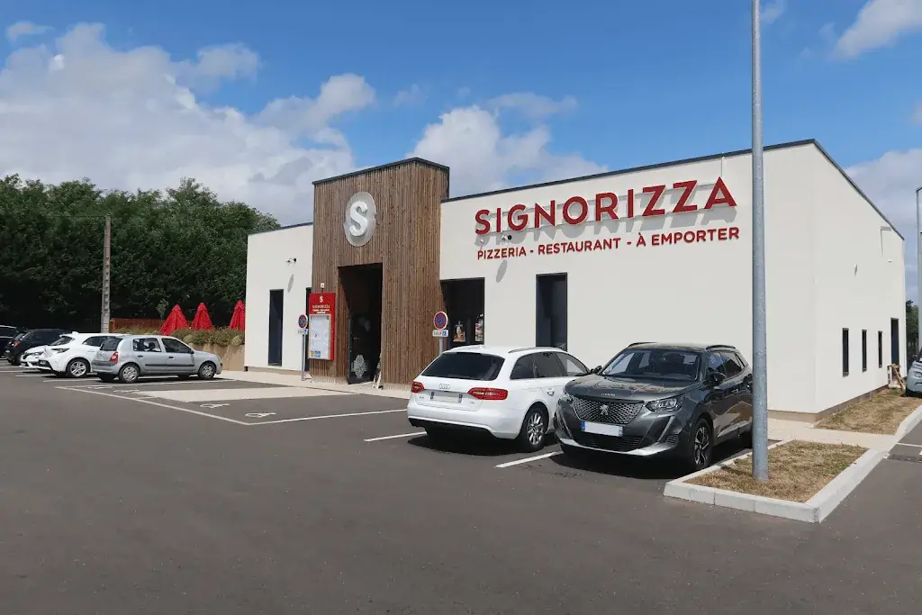 Signorizza Contres Cheverny restaurant in Controis-en-Sologne