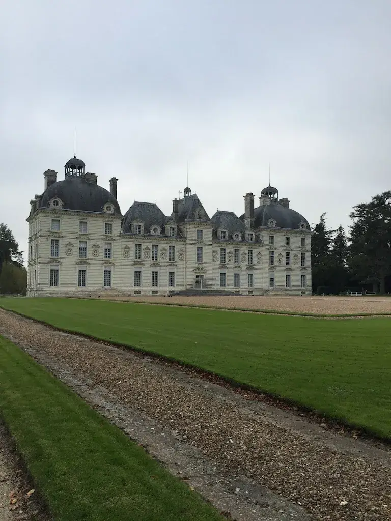 Paul Vivas_Château de Cheverny_Cheverny_review
