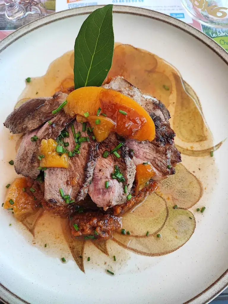 franck desbrueres_TABLE 12_Cours-les-Barres_review