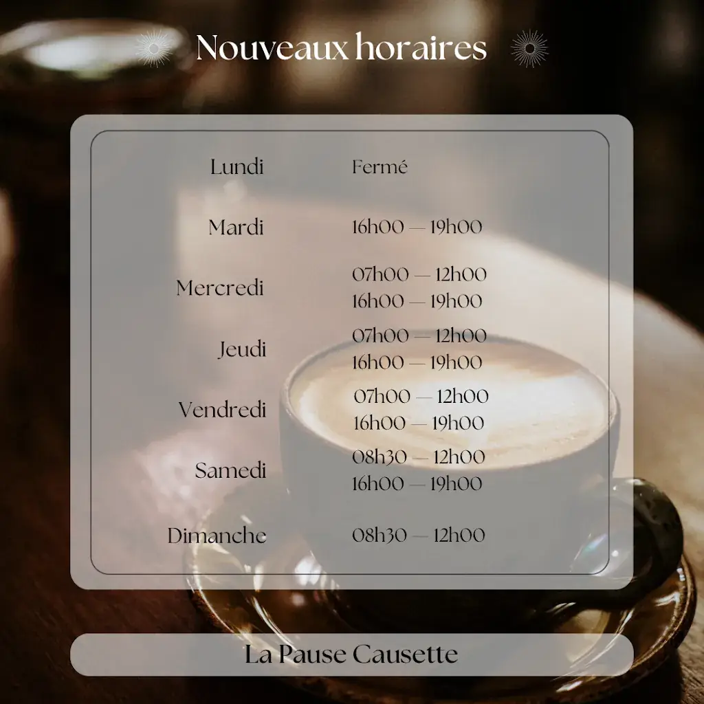 Menu_La Pause Causette_Cérilly_image_1