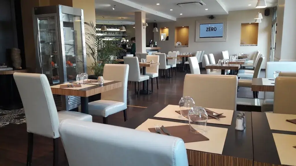 Le petit pâtre restaurante en Cloyes-les-Trois-Rivières