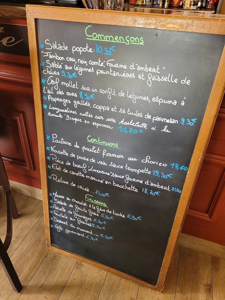 Menu_La Popote_Déols_image_2