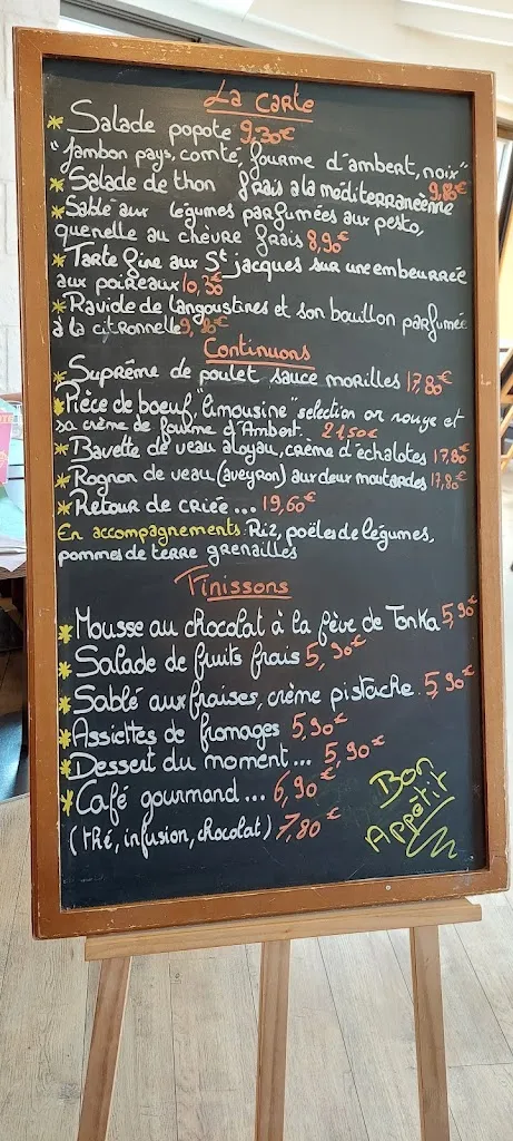 Menu_La Popote_Déols_image_3