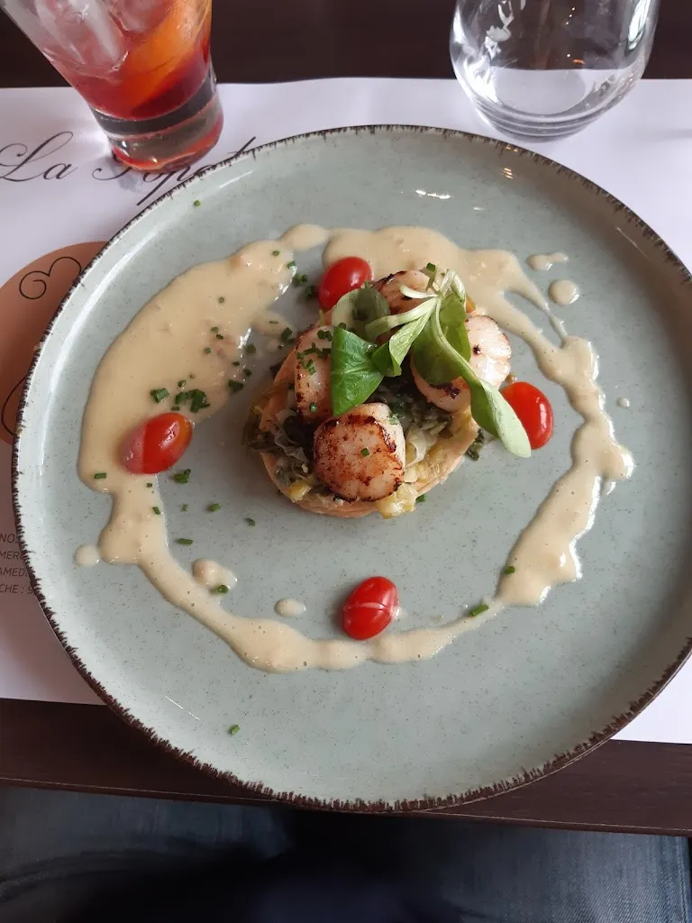 Paul Aguilar_La Popote_Déols_review