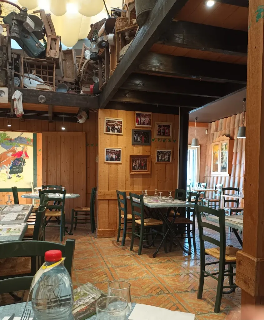 La Pataterie restaurant in Déols