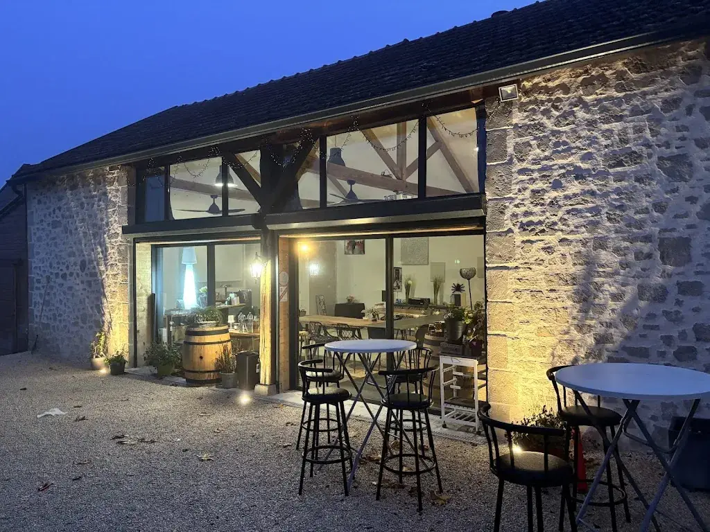 Le Domaine de Darvoy restaurante en Darvoy