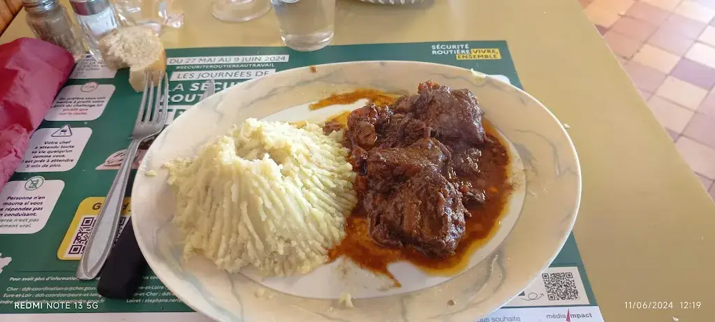 Menu_Restaurant la Moricerie_Saint-Aubin-des-Bois_image_2