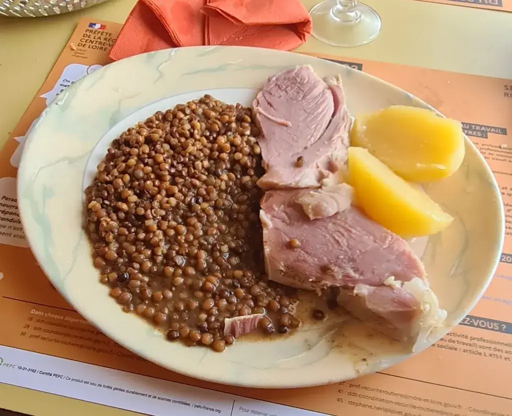 Menu_Restaurant la Moricerie_Saint-Aubin-des-Bois_image_4