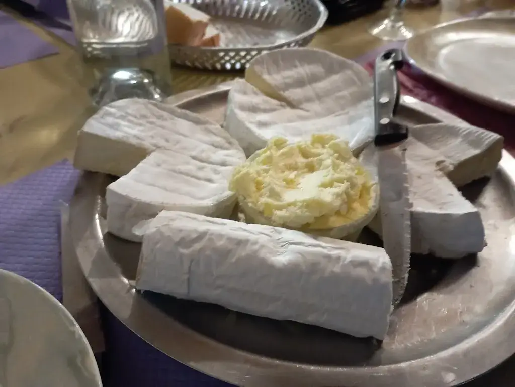 Menu_Restaurant la Moricerie_Saint-Aubin-des-Bois_image_8