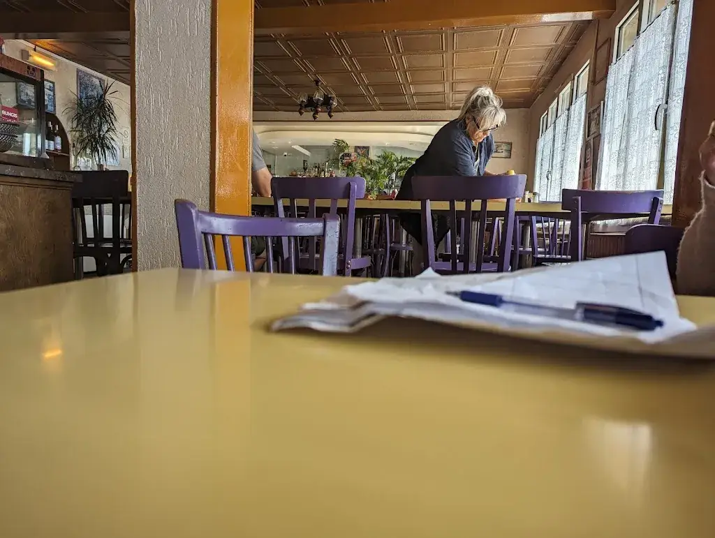 Sam Swanson_Restaurant la Moricerie_Saint-Aubin-des-Bois_review