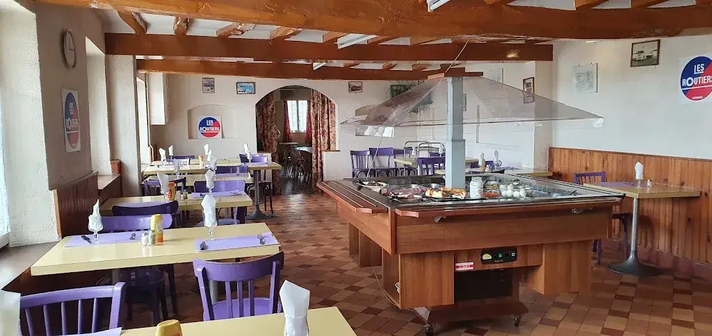 Restaurant la Moricerie restaurant in Saint-Aubin-des-Bois