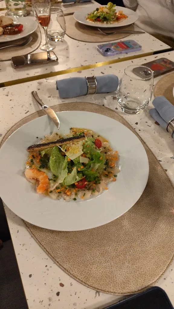 KARINE haimez_Restaurant L'Abricotier_Ouzouer-sur-Loire_review