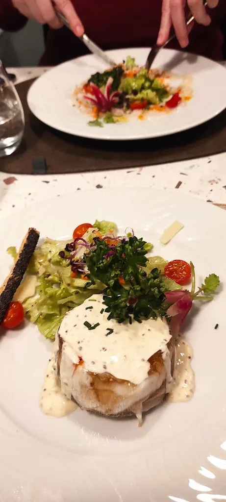 Laurent Carré_Restaurant L'Abricotier_Ouzouer-sur-Loire_review