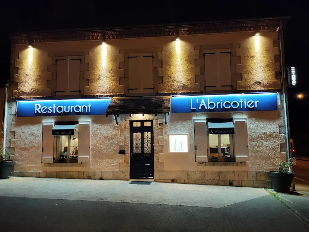 Restaurant L'Abricotier restaurant in Ouzouer-sur-Loire