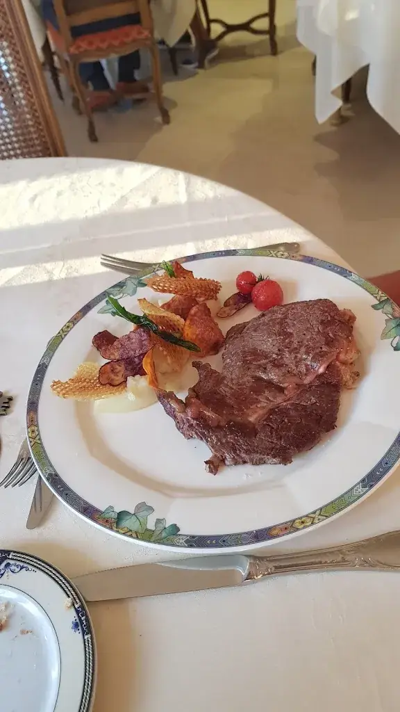 Menu_Manoir Bel Air_Saint-Dyé-sur-Loire_immagine_5