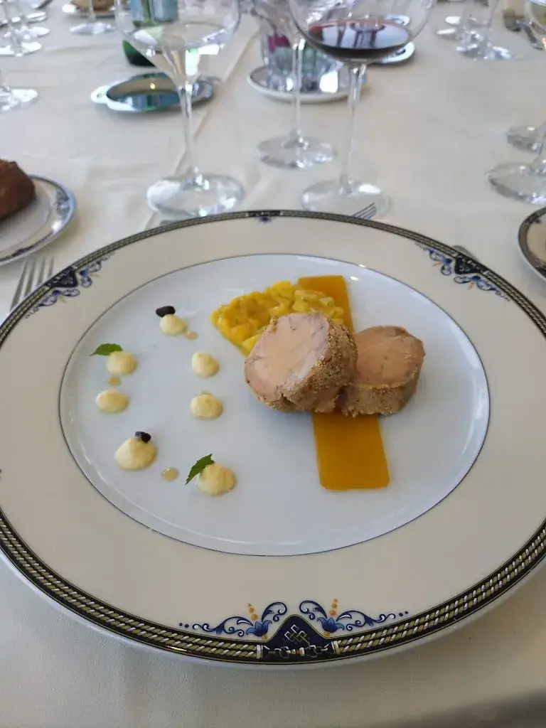 Menu_Manoir Bel Air_Saint-Dyé-sur-Loire_immagine_6