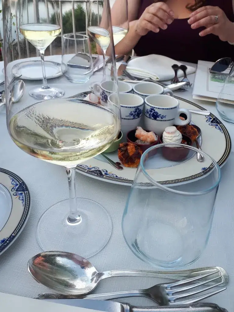 Menu_Manoir Bel Air_Saint-Dyé-sur-Loire_immagine_7