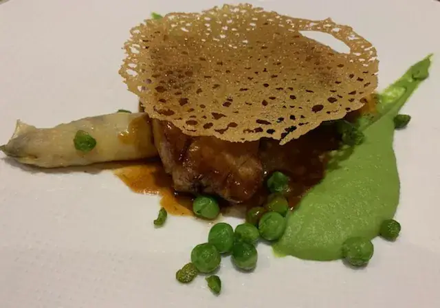 Menu_Manoir Bel Air_Saint-Dyé-sur-Loire_immagine_8