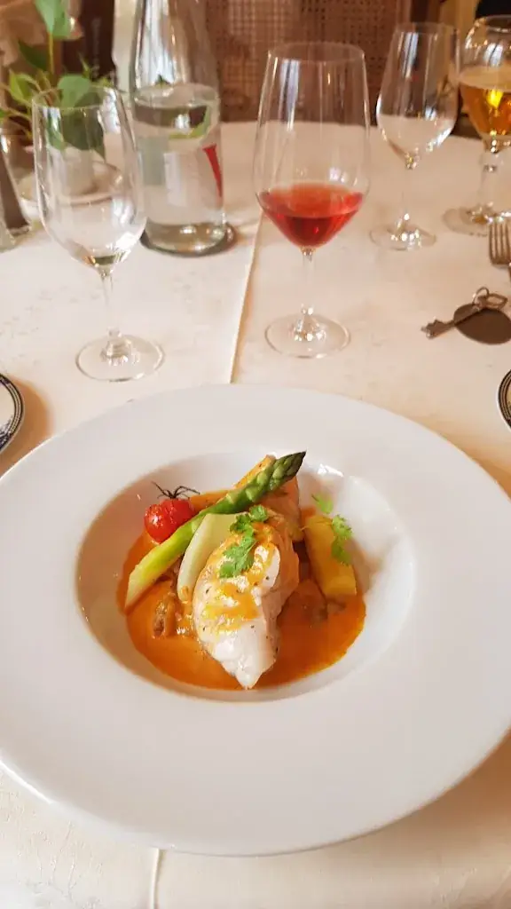 Menu_Manoir Bel Air_Saint-Dyé-sur-Loire_immagine_9