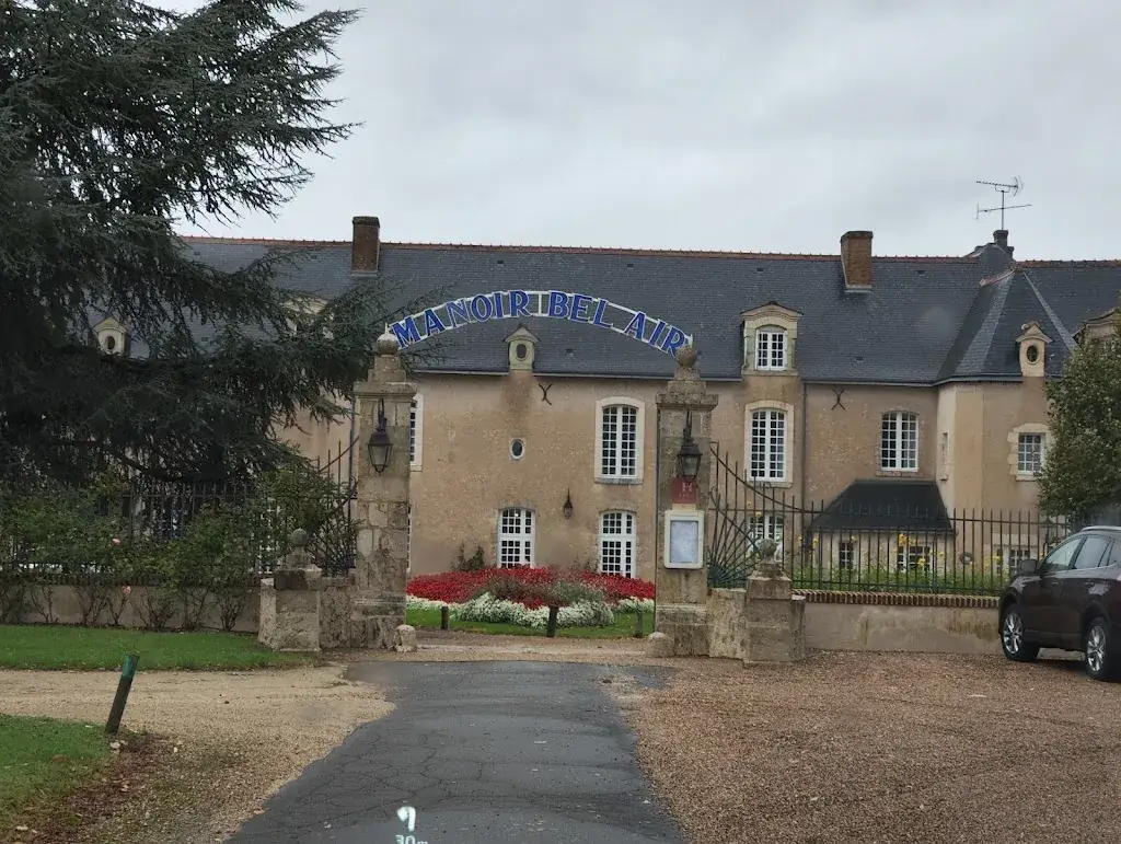 Manoir Bel Air_Saint-Dyé-sur-Loire_slider_image_2