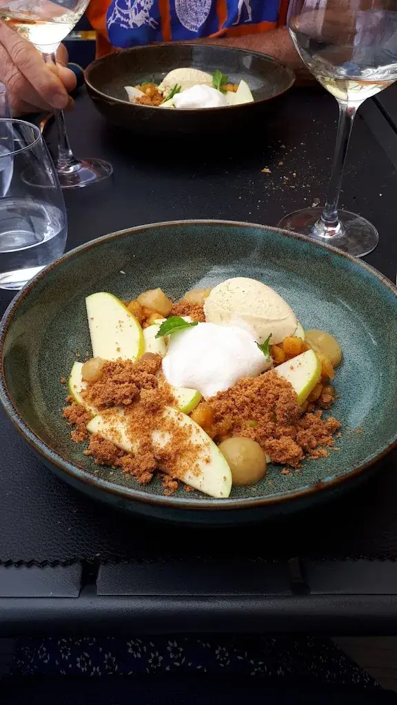 Menu_Les Pêcheries Ligériennes / La Cabane à Matelot : restaurant - boutique - balades en bateau - cours de cuisine - traiteur_Bréhémont_image_6