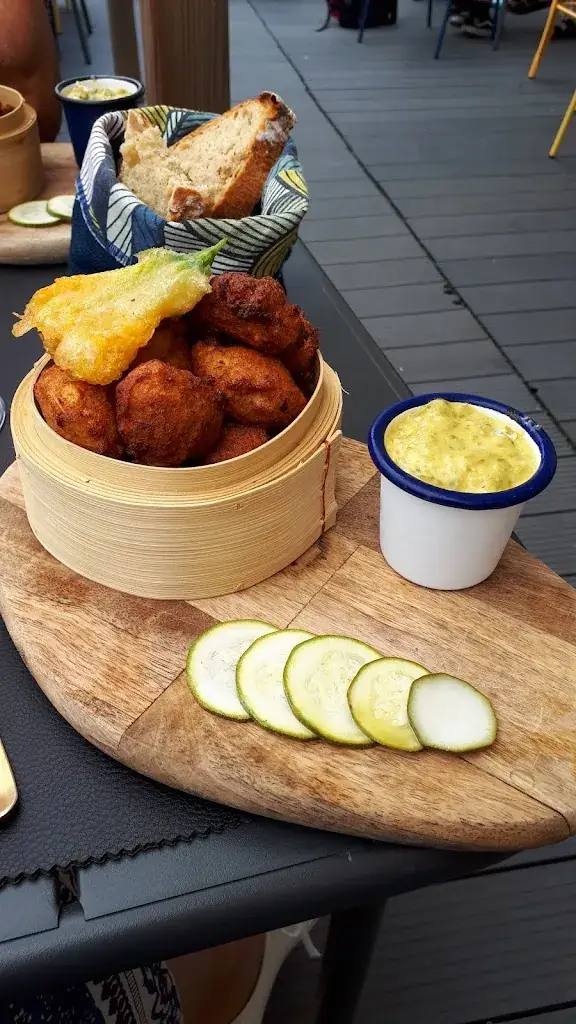 Menu_Les Pêcheries Ligériennes / La Cabane à Matelot : restaurant - boutique - balades en bateau - cours de cuisine - traiteur_Bréhémont_image_8