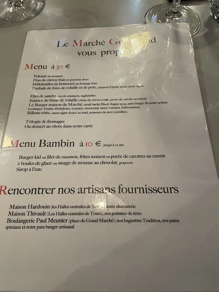 Menu_Le Marché Gourmand_Tours_image_2