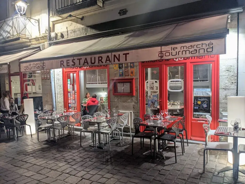 Tassilo Kubitz_Le Marché Gourmand_Tours_review