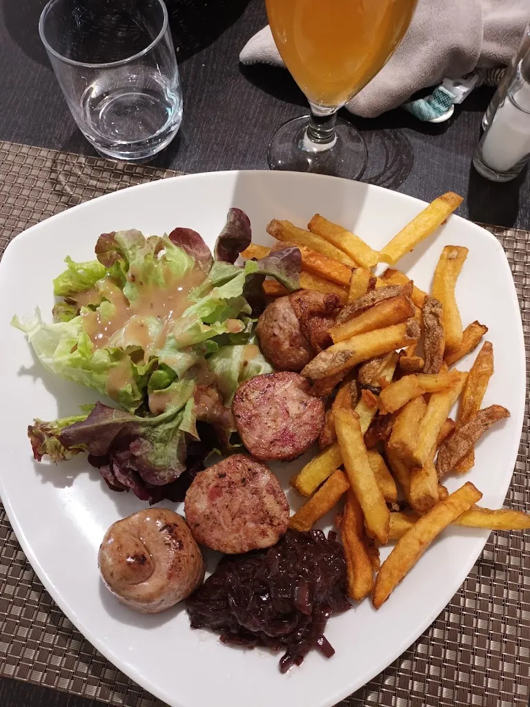 Menu_L'Impact le Restaurant du Golf de Donnery_Donnery_image_6