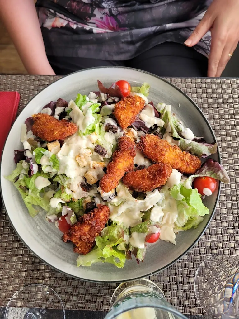 Menu_L'Impact le Restaurant du Golf de Donnery_Donnery_image_9