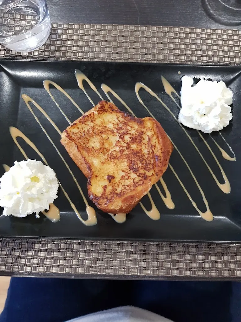 Béatrice Landré_L'Impact le Restaurant du Golf de Donnery_Donnery_review