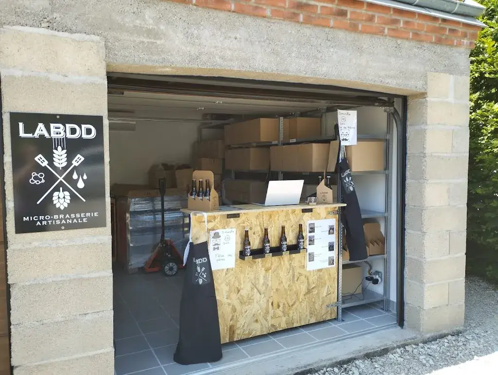 LABDD restaurant in Donnery