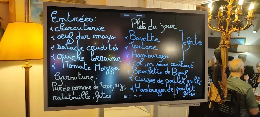 Menu_Relais du Gâtinais_Pithiviers_image_2