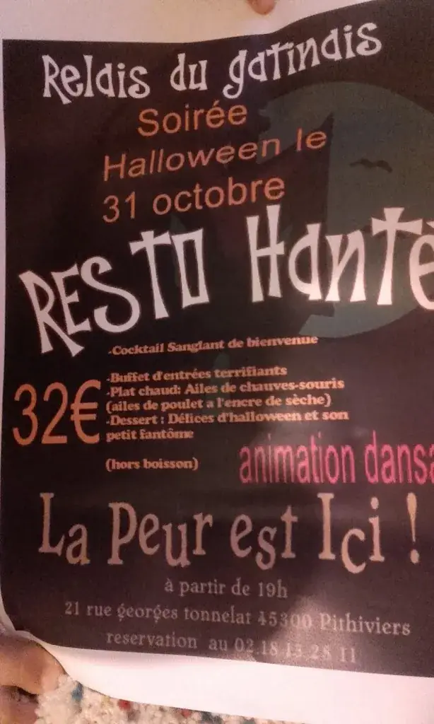 Menu_Relais du Gâtinais_Pithiviers_image_3