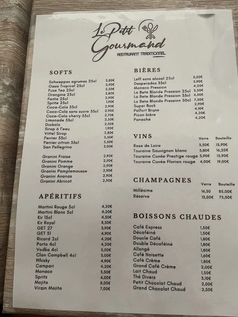 Menu_Le Petit Gourmand_Pithiviers_image_3