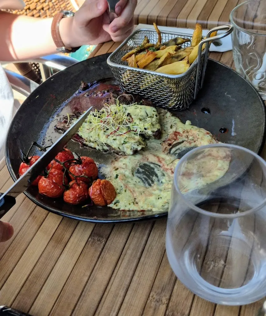 Eric Forget_Le Petit Gourmand_Pithiviers_review