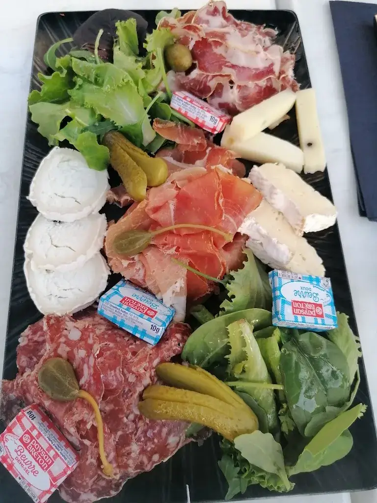 Menu_Restaurant Le Hang'Art Pithiviers_Pithiviers_imagen_6