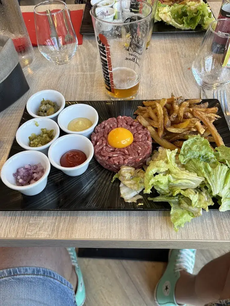 Julie CHARRUE_Restaurant Le Hang'Art Pithiviers_Pithiviers_reseña