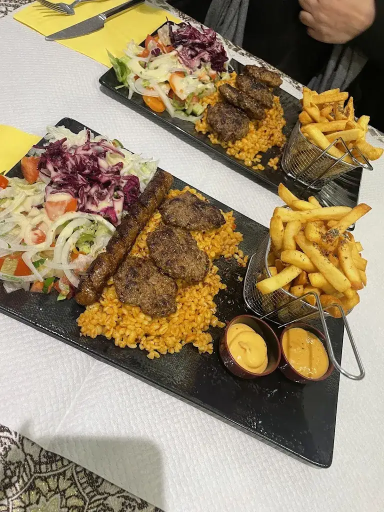 Menu_Aux délices du SULTAN_Pithiviers_image_5