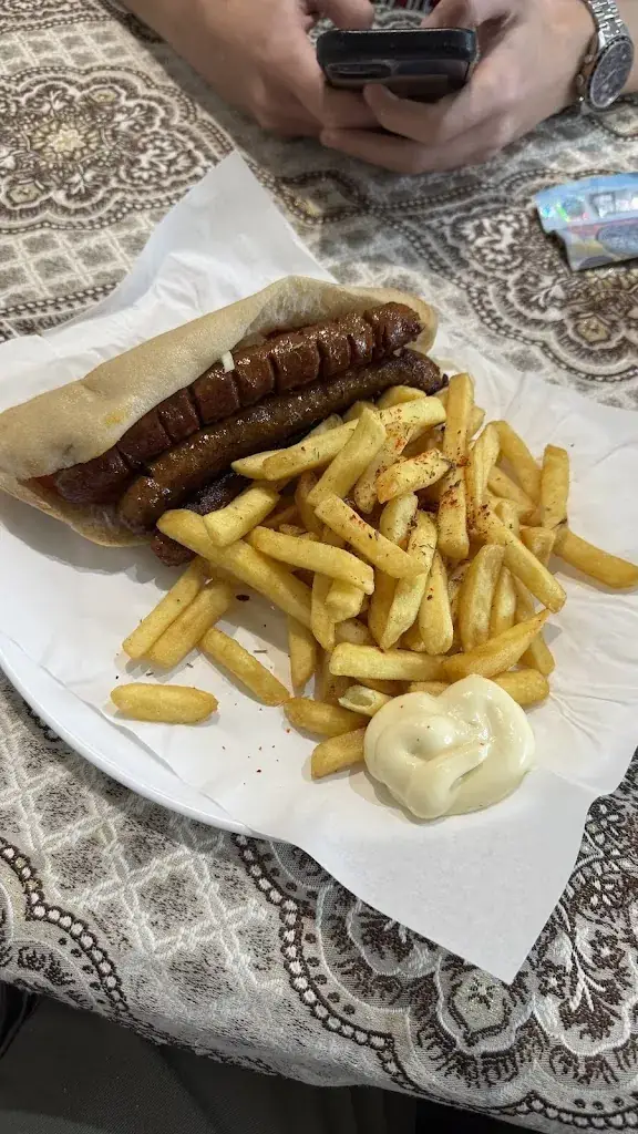 Tao Baussé_Aux délices du SULTAN_Pithiviers_review