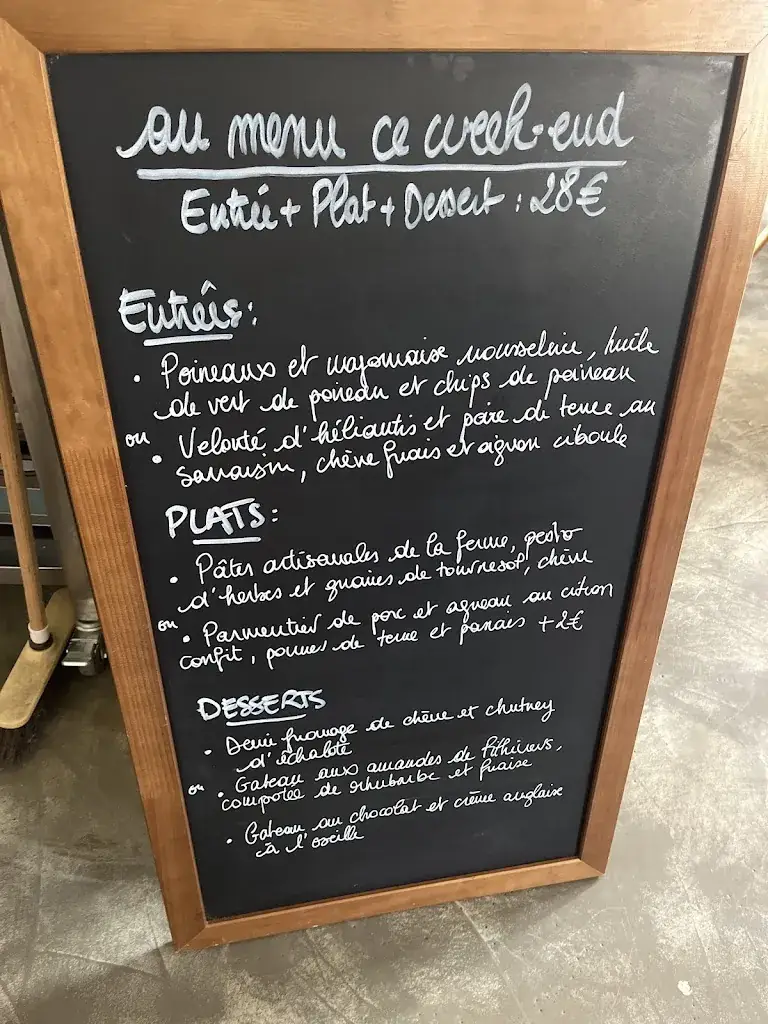 Menu_AUX BONS VIVRES_Yèvre-la-Ville_image_1