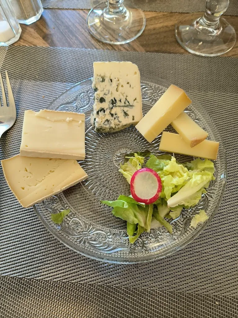 Menu_Relais de la Forêt (Le)_Valigny_image_2