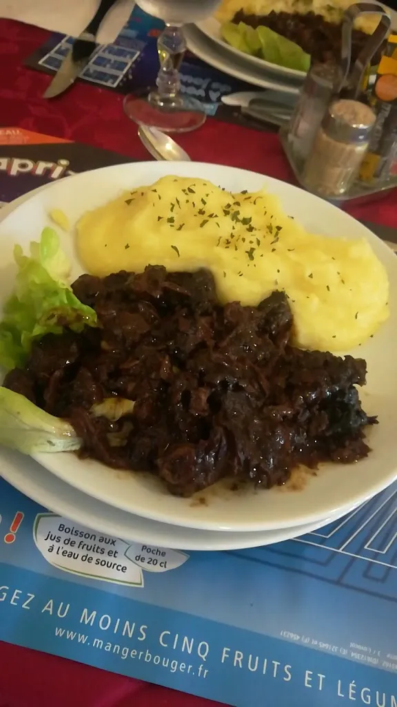 Menu_Relais de la Forêt (Le)_Valigny_image_9