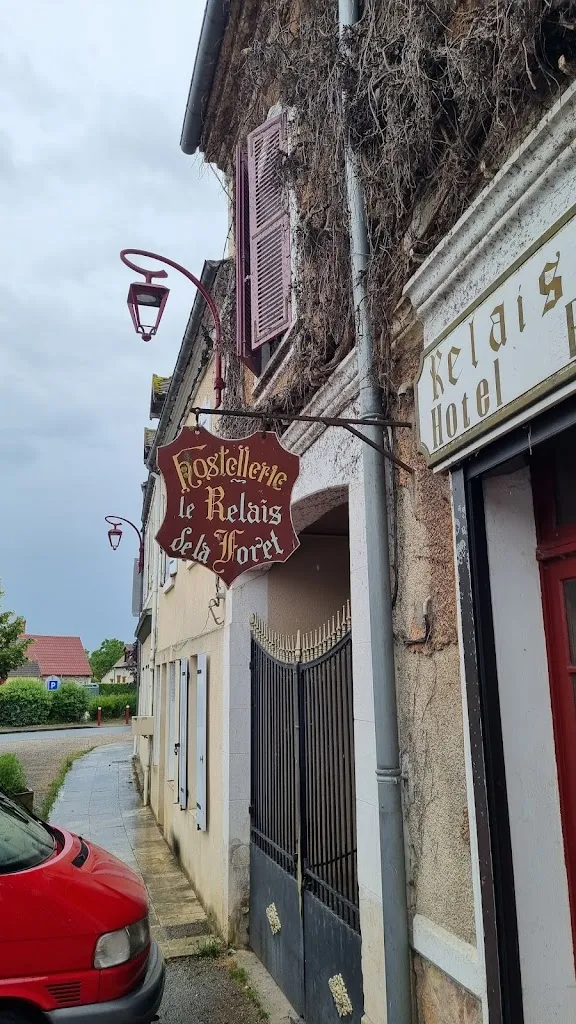 Relais de la Forêt (Le)_Valigny_slider_image_1