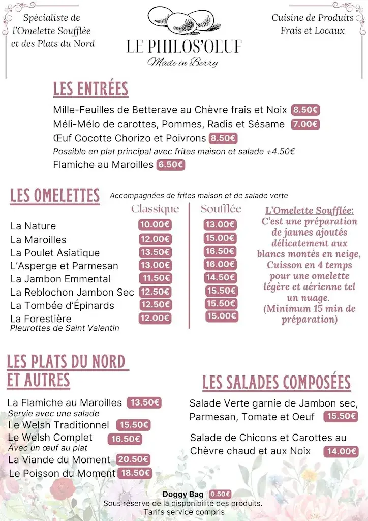 Menu_Le Philos'Œuf_Châteauroux_image_1