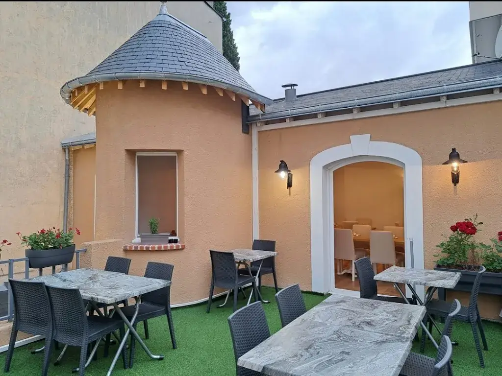 Le Philos'Œuf restaurant in Châteauroux