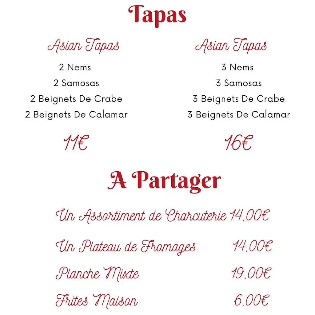 Menu_L'Auberge De Thenay_Thenay_image_2