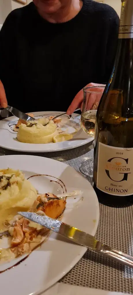 Menu_L'Auberge De Thenay_Thenay_image_5