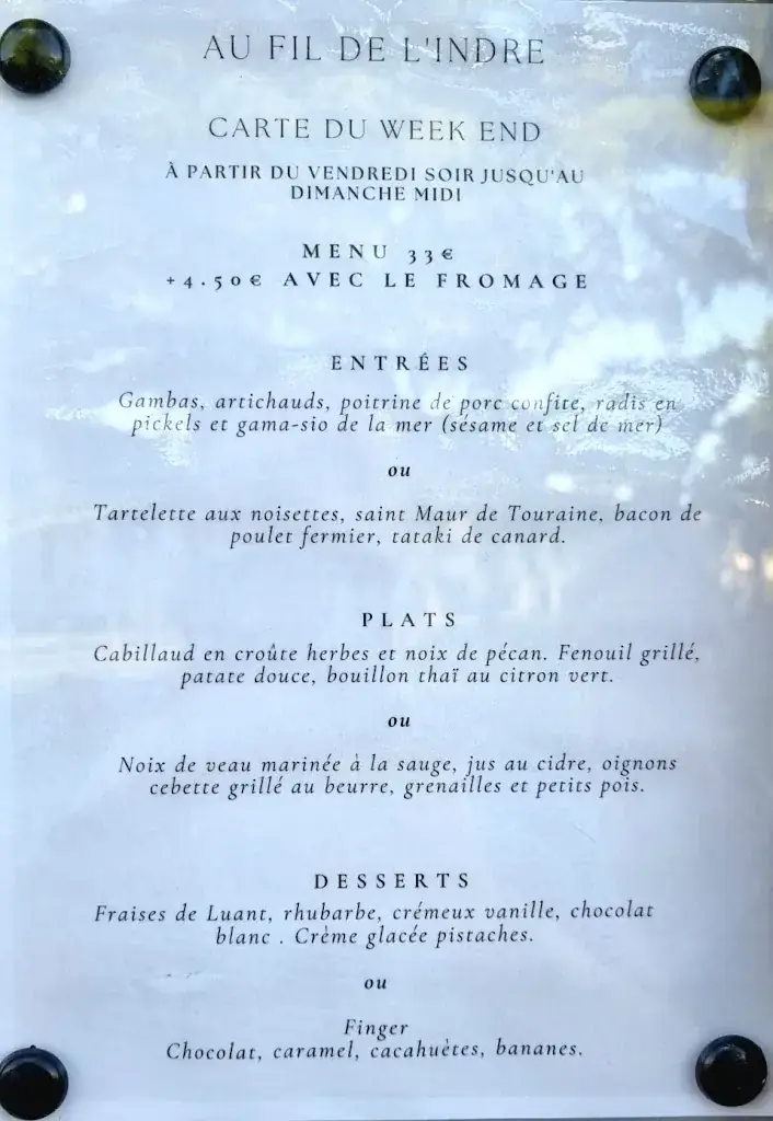 Menu_Au fil de l'indre_Niherne_immagine_1