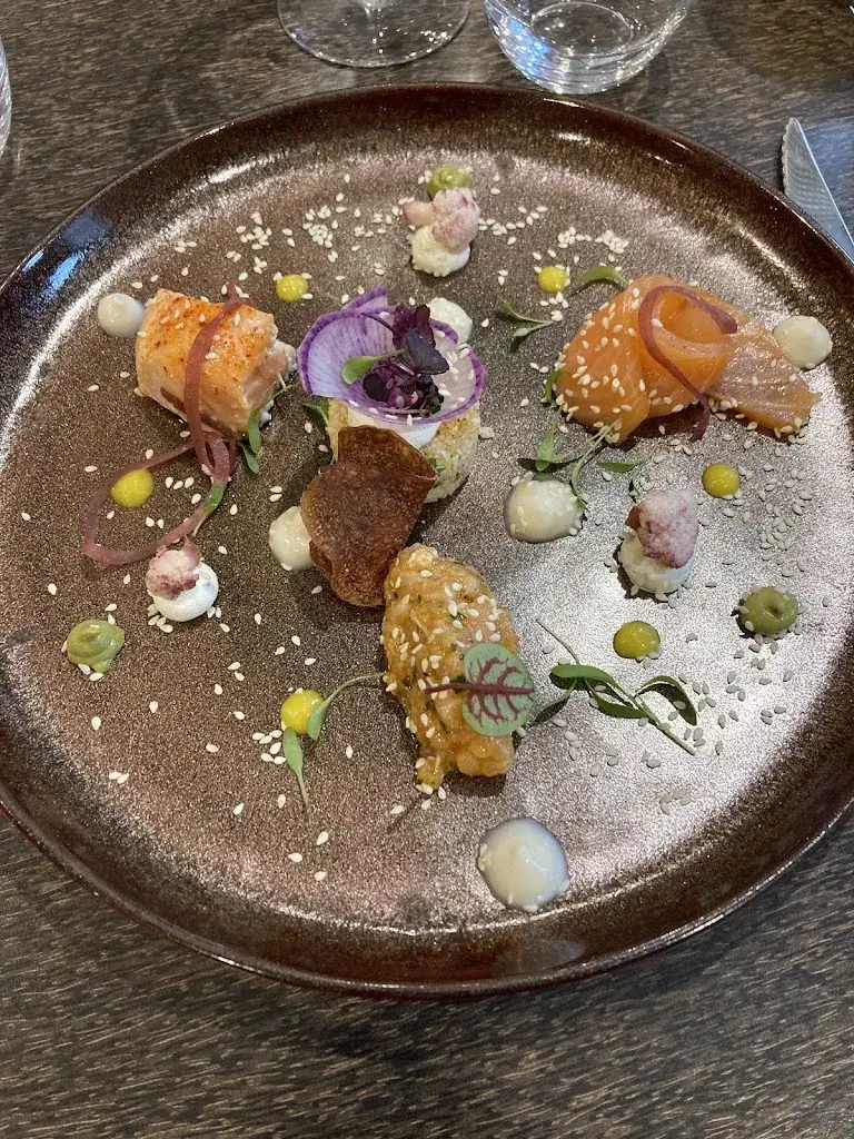 Au fil de l'indre restaurant in Niherne